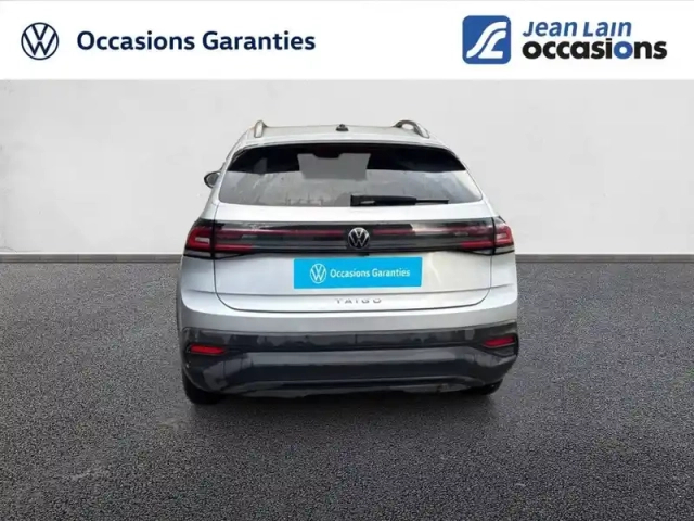 Volkswagen Taigo 1.0 tsi 116 dsg7 — photo 48