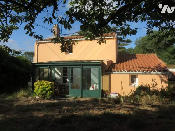 Maison 4 pièces 71 m²