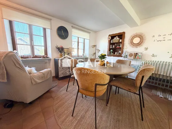 Maison - 136m² - Lorentzen