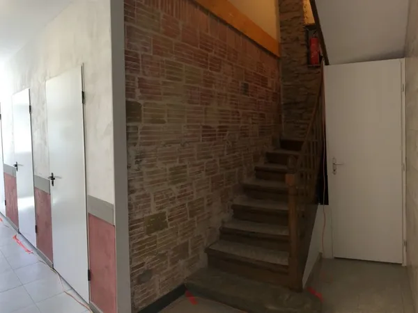 Appartement T1 meublé, climatisé.