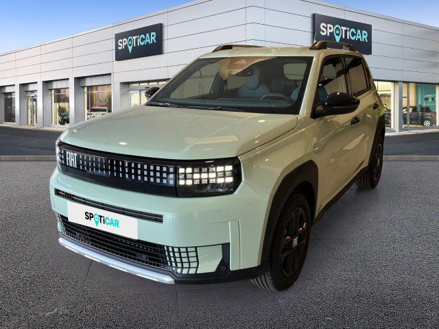 Fiat Grande Panda electrique 113ch  icone