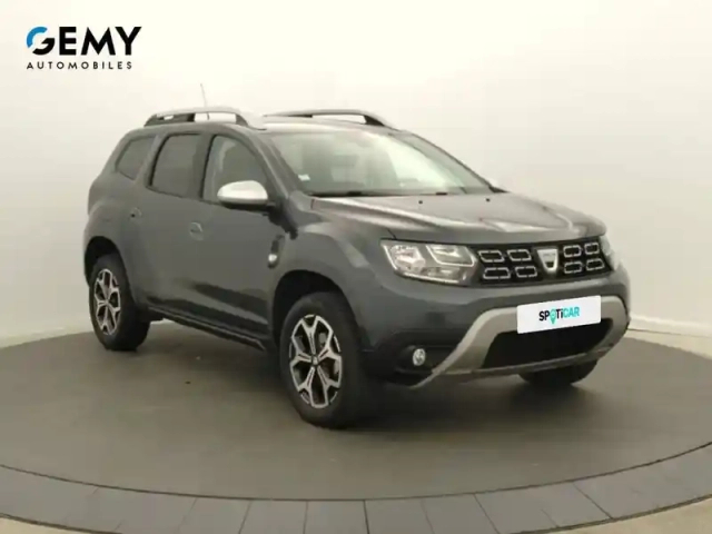 Dacia Duster tce 125 4x2 — photo 25