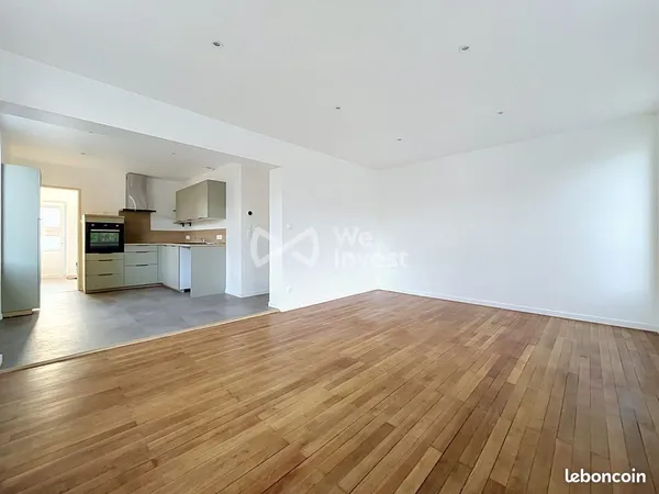 Maison 3 pièces 69 m²