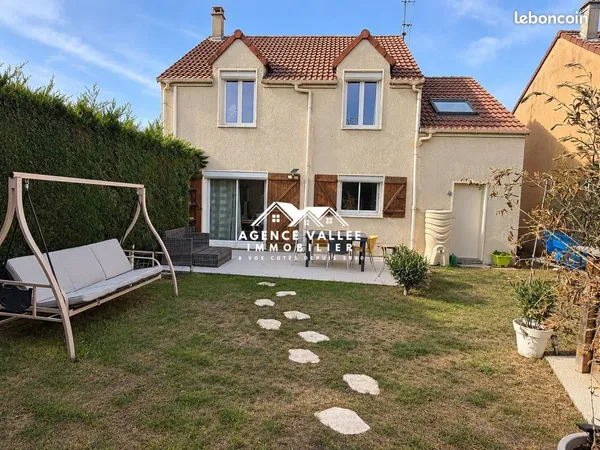 Maison 5 pièces 103 m²
