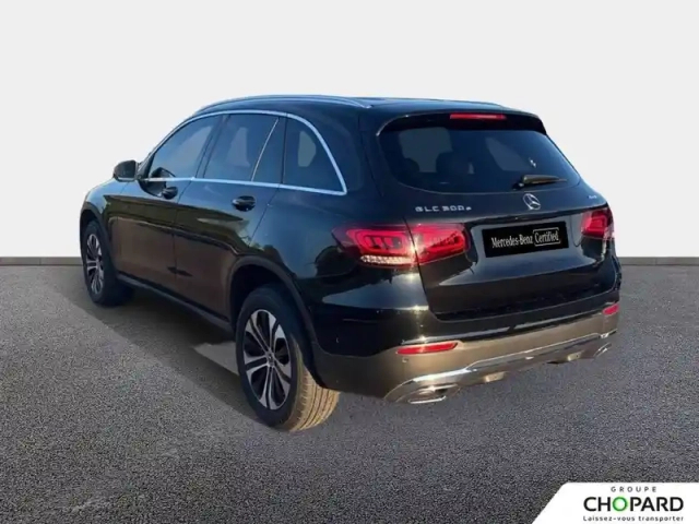 Mercedes Glc 300 e 9g-tronic 4matic — photo 13