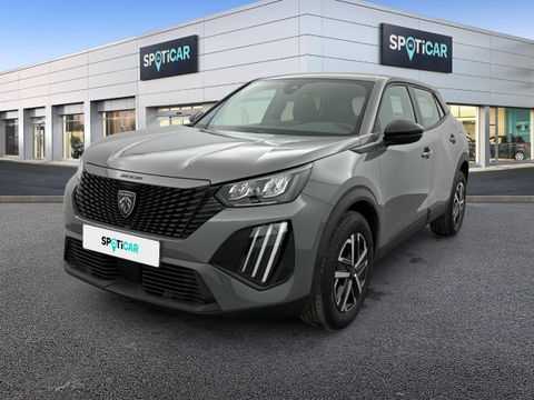 Peugeot 2008 puretech 100 s&s bvm6 active