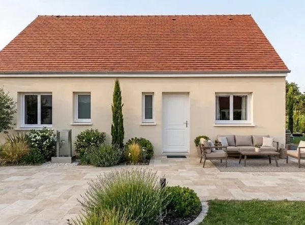 Maison contemporaine