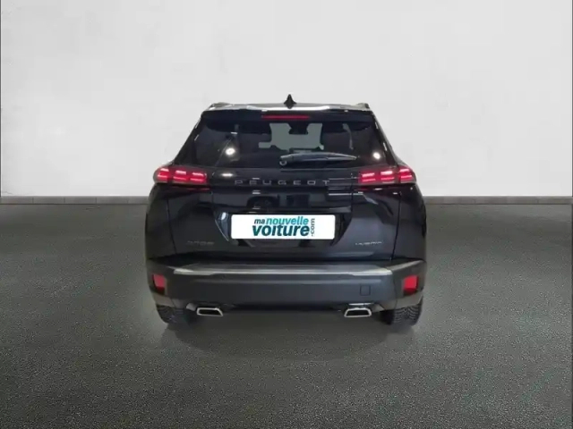 Peugeot 2008 hybrid 145 e-dcs6 — photo 5