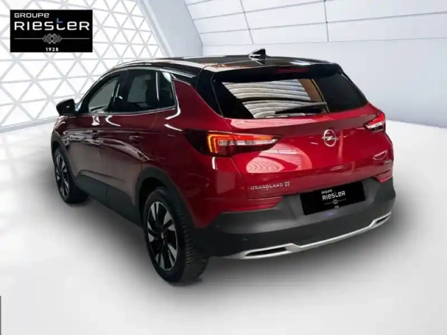Opel Grandland X hybrid 225 ch bva8 — photo 7