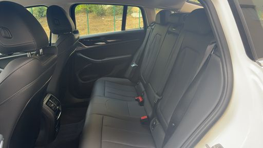 BMW X4 xDrive 20d 190 BVA8 - Xline – 2022 – 57586 km – Hybride diesel – Boîte Automatique — photo 32