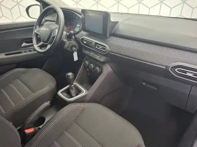 Dacia Sandero eco-g 100 — photo 26