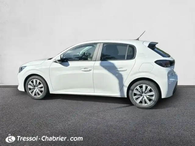 Peugeot 208 puretech 75 s&amp;s bvm5 active business — photo 20