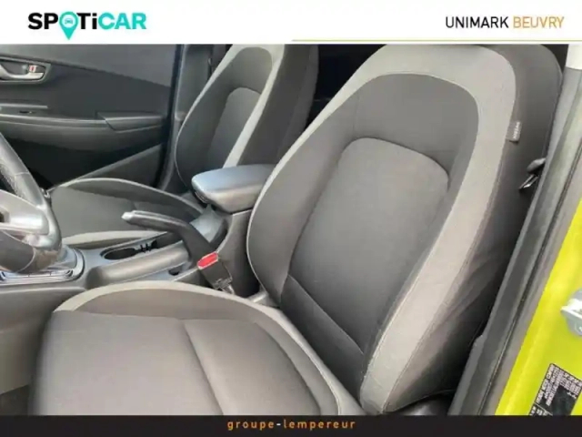 Hyundai Kona 1.0 t-gdi 120ch fap creative euro6d-t evap — photo 9