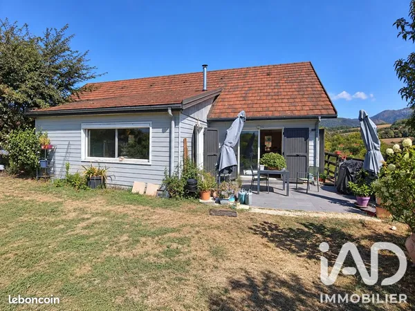 Maison 3 pièces 137 m²