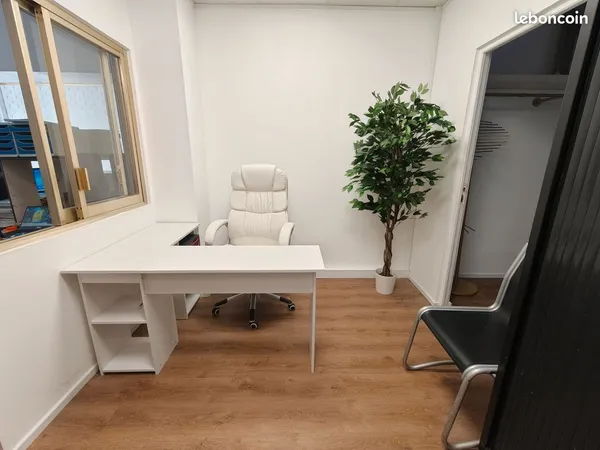 Bureau équipé à Nation - Paris 12e | Offre privilégiée Expert-Comptable - 350 TTC/mois