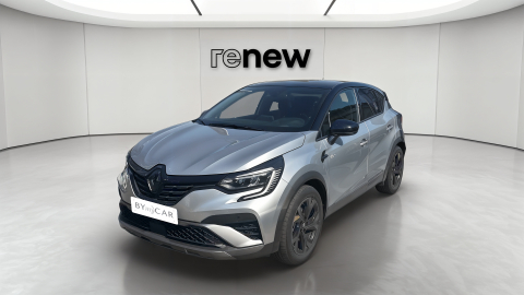 Renault Captur E-Tech hybride 145