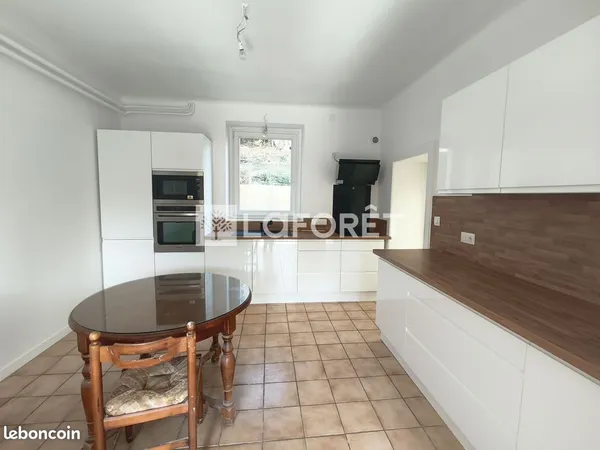 Maison de village 5 pièces 136 m²