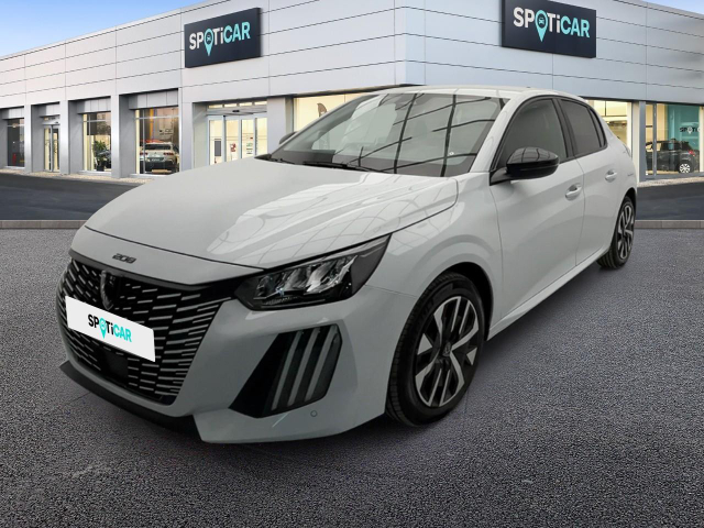 Peugeot 208 100 s&s bvm6 business