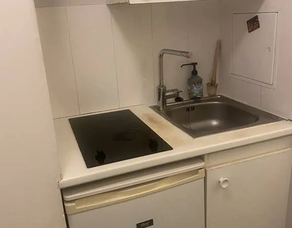 Appartement 1 pièce 17 m²