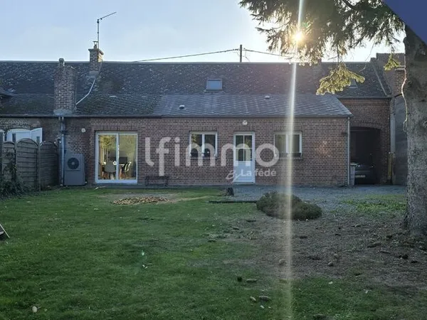 Maison 5 pièces 96 m²