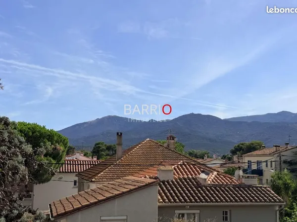 Appartement 3 pièces 39 m²