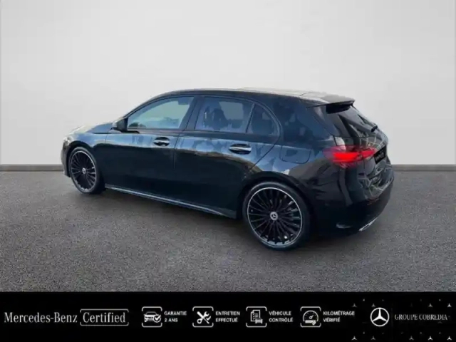Mercedes Classe A 180 d 116ch star edition 8g-dct — photo 3