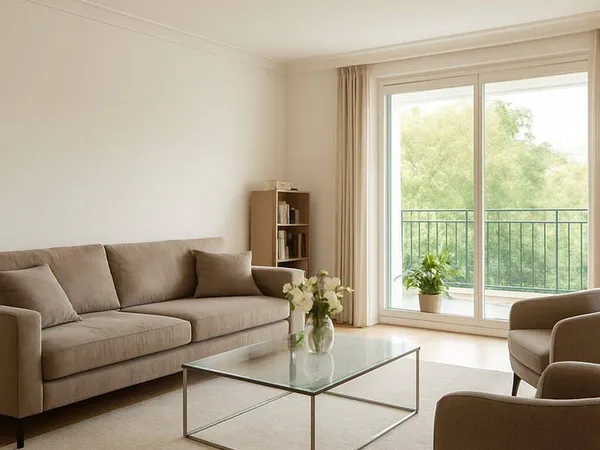 Appartement 5 pièces 98 m²