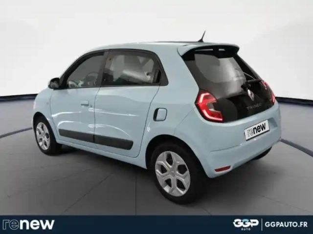 Renault Twingo e-tech electric zen r80 achat intégral - 21my — photo 18