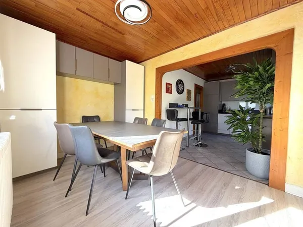 Maison 7 pièces 123 m²
