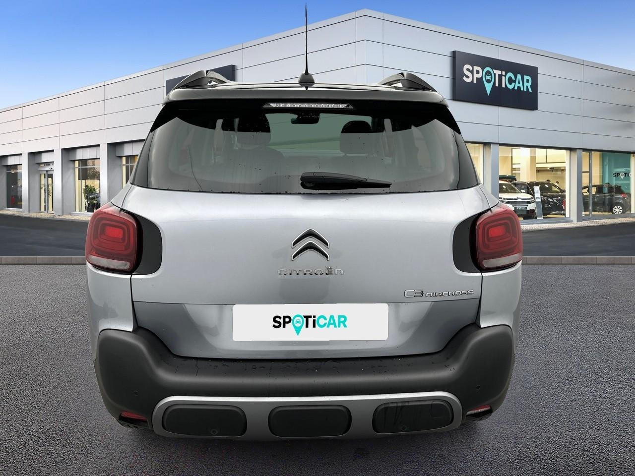 Citroën C3 Aircross puretech 110 s&s bvm6 c-series — photo 5
