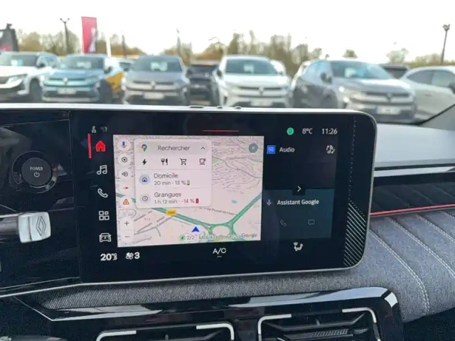 Renault 5 renault  e-tech electrique 10 ch autonomie confort — photo 38