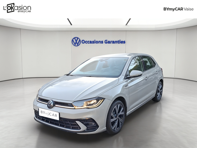 Volkswagen Polo 1.0 TSI 95 S&amp;S BVM5
