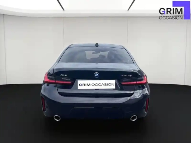 Bmw Serie 3 330e xdrive 292 ch bva8 — photo 9