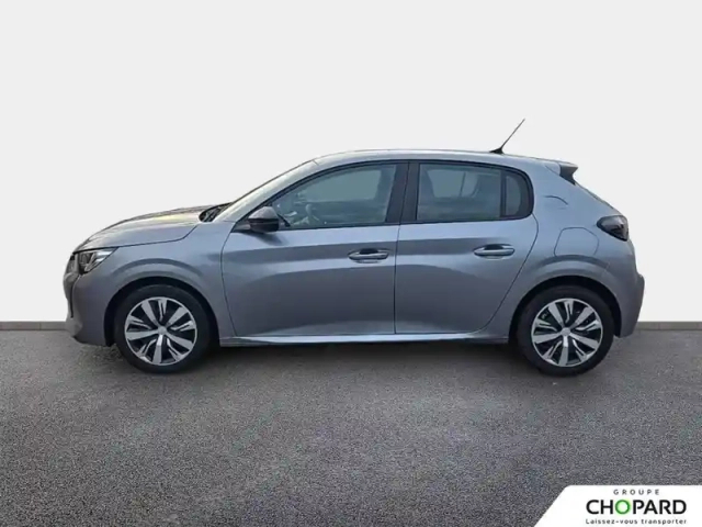 Peugeot 208 puretech 75 s&amp;s bvm5 — photo 84