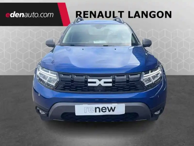 Dacia Duster eco-g 100 4x2 — photo 59
