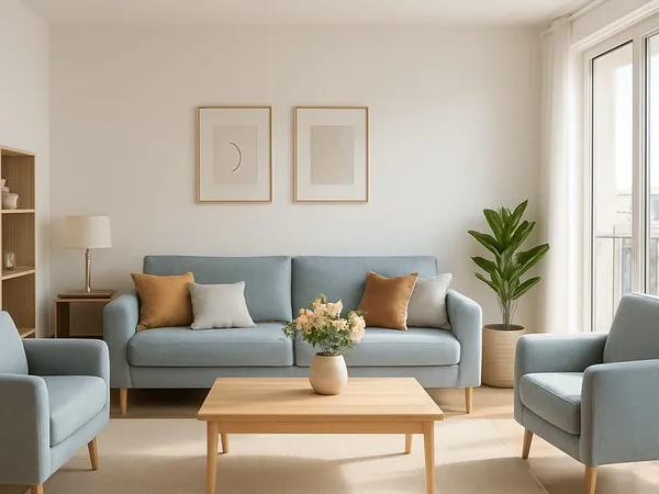 Appartement 5 pièces 109 m²