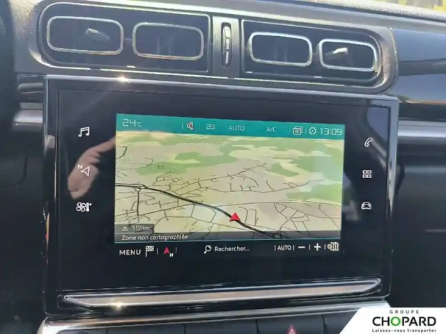 Citroën C3 puretech 83 s&amp;s bvm5 — photo 13