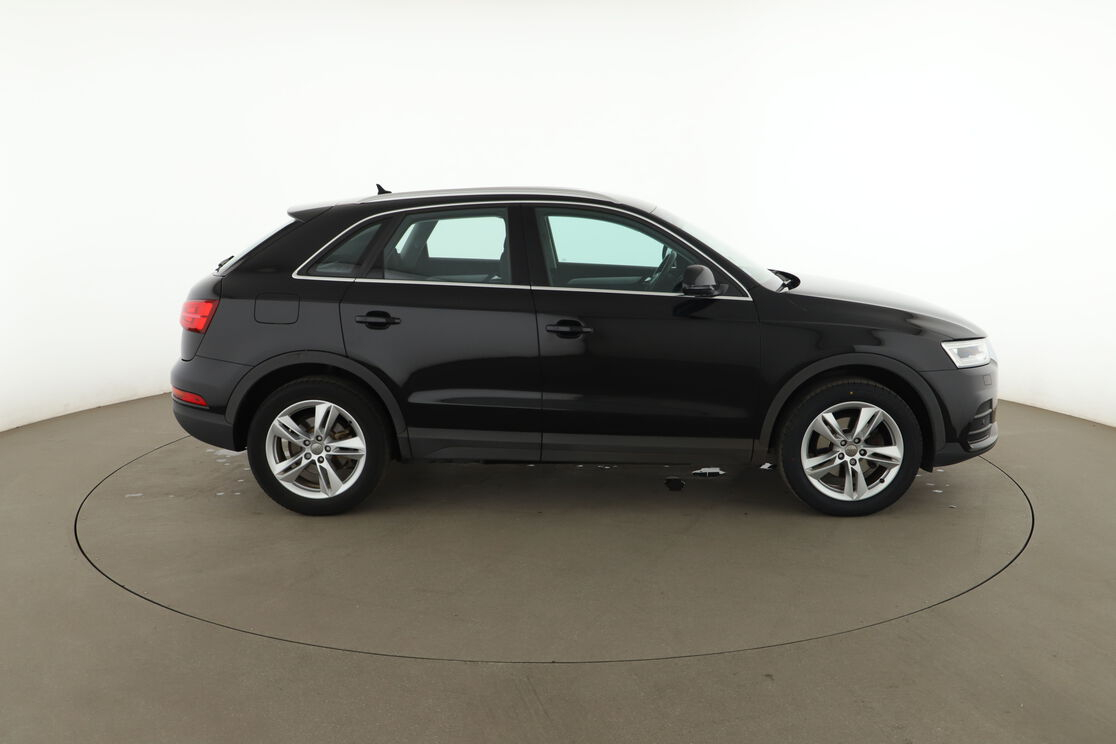 Audi Q3 1.4 TFSI COD Ultra — photo 6