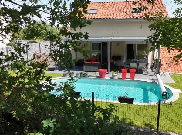 Maison 6 pièces 133 m²