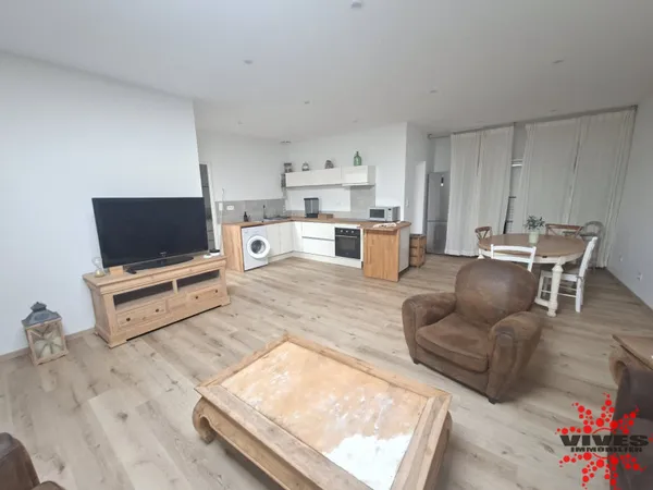 Appartement 4 pièces 91 m²