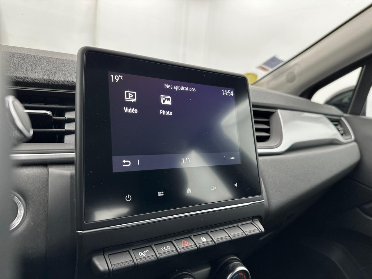Renault Captur blue dci 115 edc business — photo 25