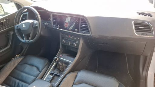 Seat Ateca 1.0 TSI 115 - Urban – 2020 – 57610 km – Essence – Boîte Manuelle — photo 24