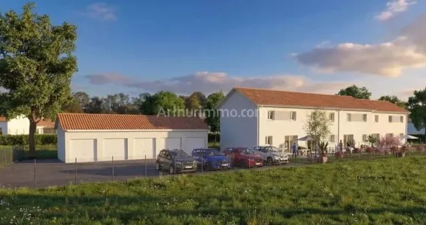 Maison 83 m² - Vézeronce-Curtin