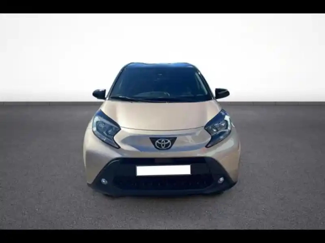 Toyota Aygo X design rac my24 72 ch s-cvt — photo 2