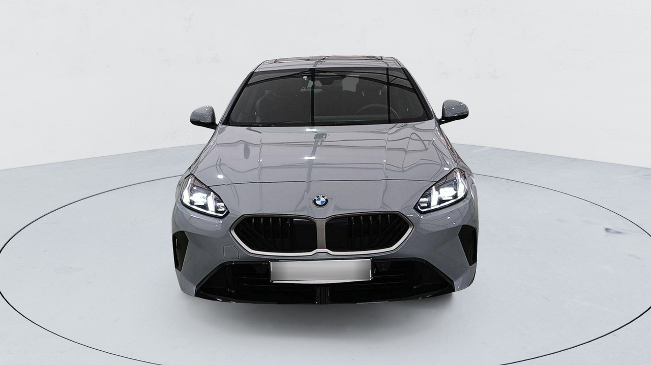 BMW Série 2 Gran Coupé — photo 8