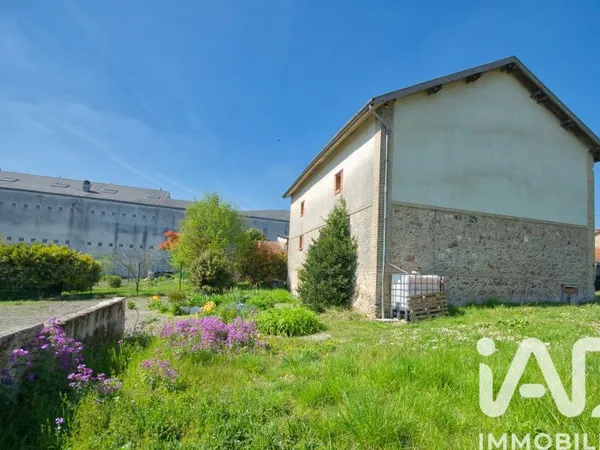 Maison 6 pièces 113 m²