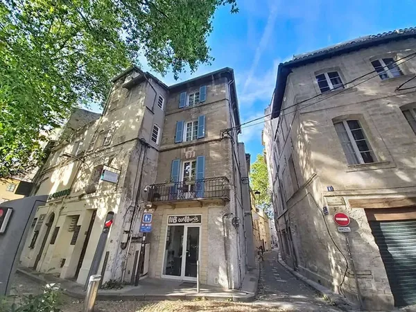 Immeuble de rapport 130 m²