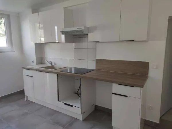 Appartement 2 pièces 42 m²
