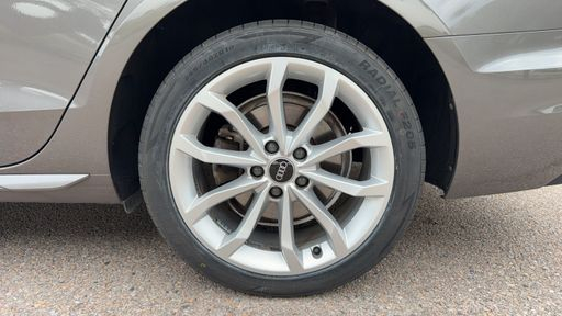 Audi A4 Avant 40 2.0 TDi Mild hybrid S Tronic7 204 Quattro - Avus – 2021 – 140273 km – Hybride diesel – Boîte Automatique — photo 27