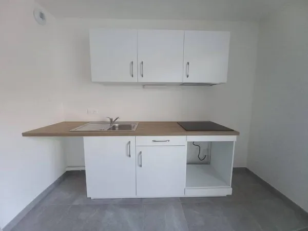 Appartement 3 pièces 62 m²